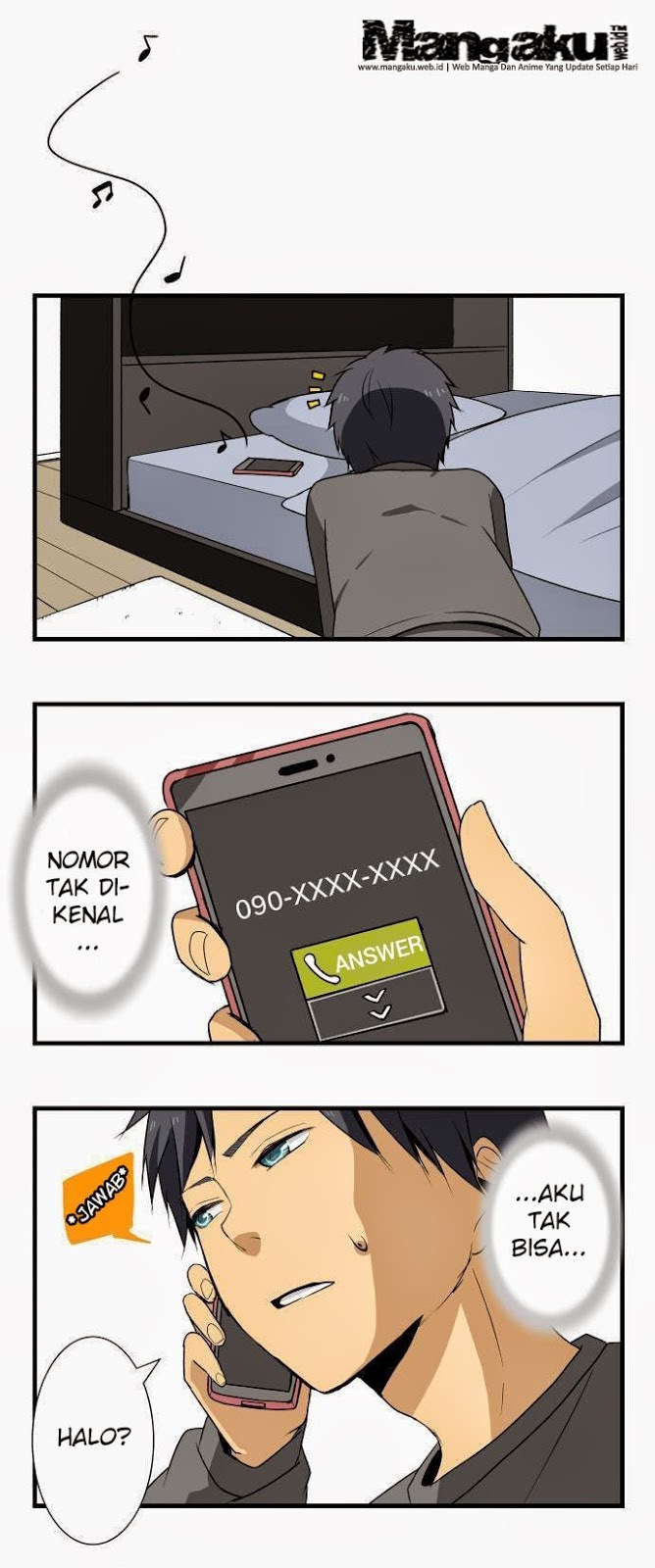 ReLife Chapter 4 Gambar 9